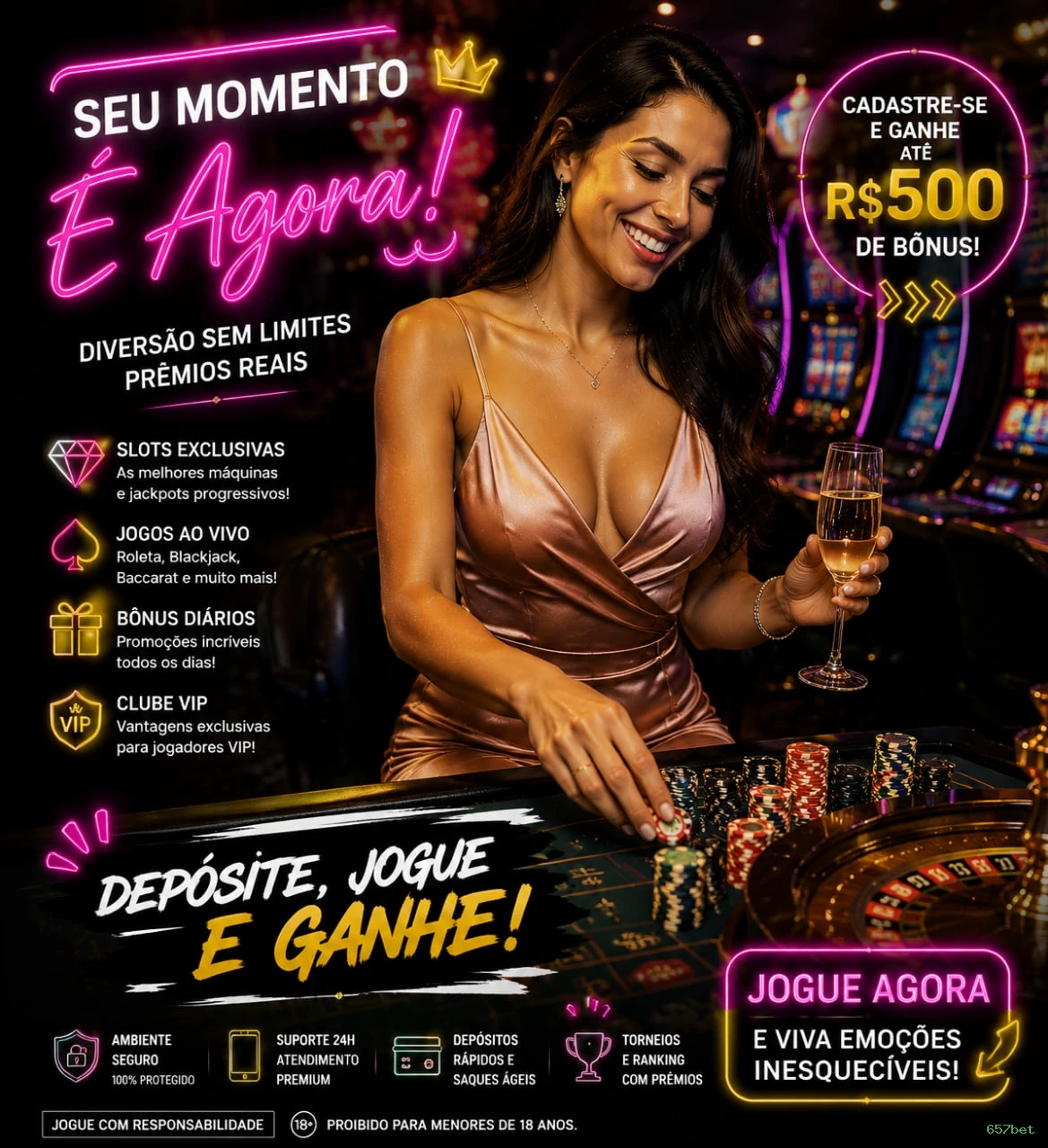 Bônus 657bet