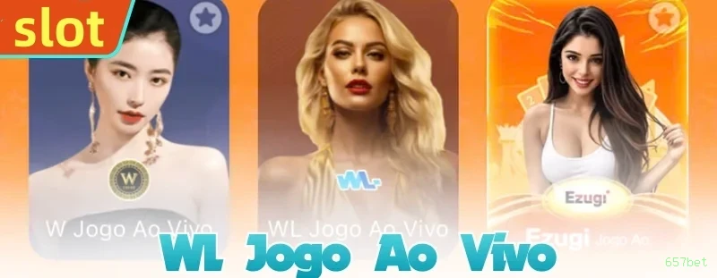 Cassino ao vivo da 657bet com dealers reais