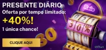 Download gratuito do app da 657bet