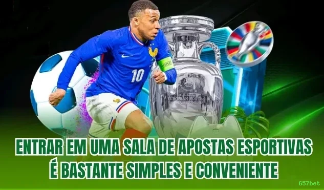 Slots online da 657bet com jackpots progressivos
